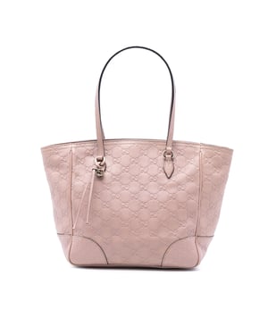 Bolso Tote Guccissima de segunda mano