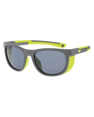 Gafas de sol polarizadas UV400 para niños Eden con marco duradero flexible de TPEE