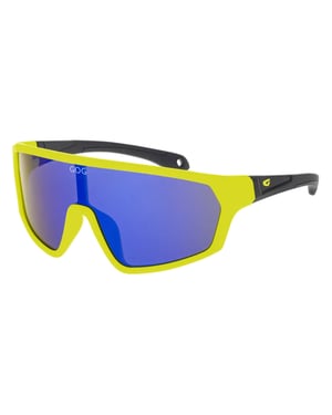 Gafas de sol UV400 para niños con lentes espejados hidrofóbicos y marco de TPEE