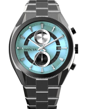 Invicta Speedway 50433 Reloj para Hombre Cuarzo  - 45mm