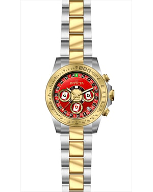 Invicta Speedway 50495 Reloj para Hombre Cuarzo  - 39mm