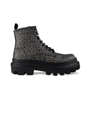 Dolce&Gabbana Botas Beige