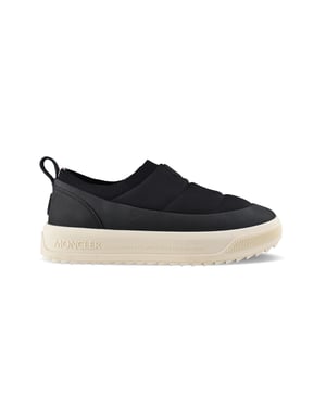 Moncler Zapatillas Slip On Altive Negro