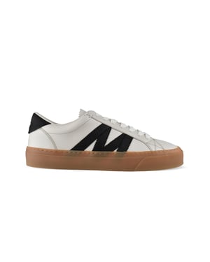 Moncler Sneakers Mónaco2 Blanco