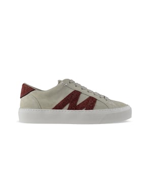 Moncler Sneakers Mónaco2 Beige
