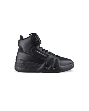 Giuseppe Zanotti Sneakers Talón Negro