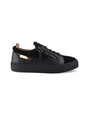 Giuseppe Zanotti Sneakers Mayo Lond Negro