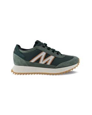 Moncler Sneakers Pacey2 Verde
