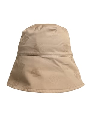 Sombrero de cubo con logo Dg