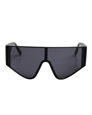 Gafas de sol de acetato para mujer estilo máscara KL6209S