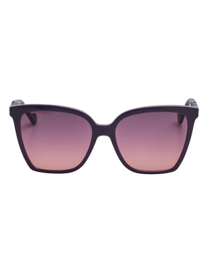 Gafas de sol rectangulares para mujer LJ773S