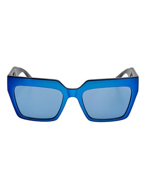 Gafas de sol geométricas anchas para mujer KL6181S N