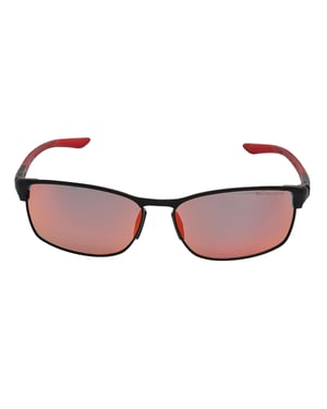 Gafas de sol modernas para hombre de metal rectangular M DZ7366