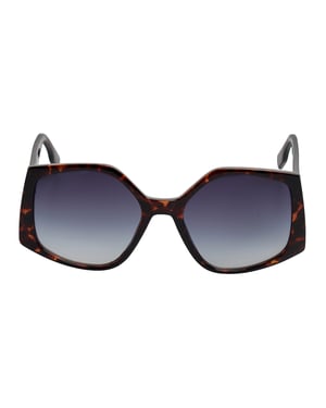 Gafas de sol cuadradas modernas para mujeres KL6208S