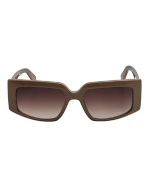 Gafas de sol de acetato rectangulares para mujer LJ791S