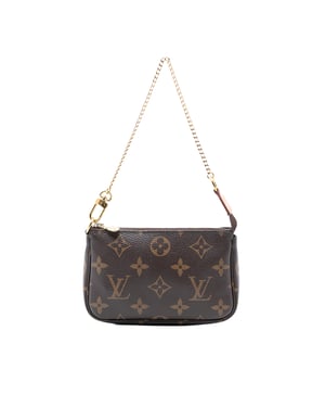 Pochette Accesorios Mini Monogram de segunda mano