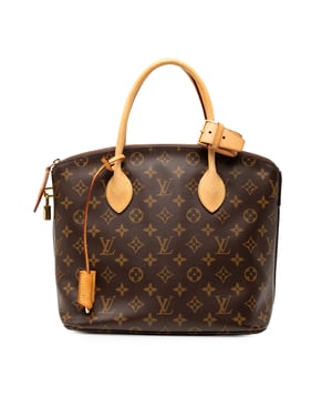 Bolso Lockit PM de segunda mano con monograma