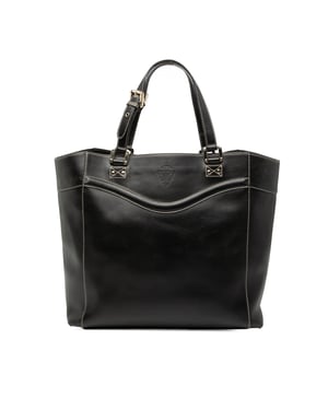 Bolso Tote Hysteria Crest de Cuero de Segunda Mano