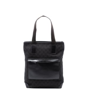 Bolso Tote de Denim Gg de segunda mano
