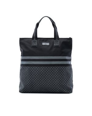 Bolsa Tote de Nylon Diamante de Segunda Mano