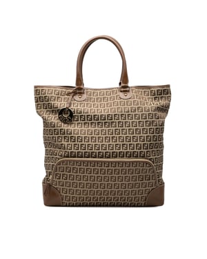 Bolso de Compras de Chef Zucchino de Lona de Segunda Mano