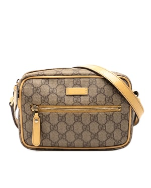 Bolso cruzado Gg Supreme de segunda mano