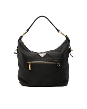 Bolso de hombro Tessuto de segunda mano