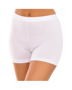 Boxers Cortos Antirrozaduras de Bambú para Mujer Q803