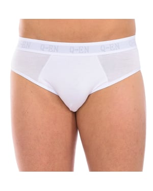 Bóxer de Bambú Elástico Transpirable para Hombre Q510