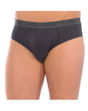Calzoncillos de Bambú Elásticos y Transpirables para Hombre Q510