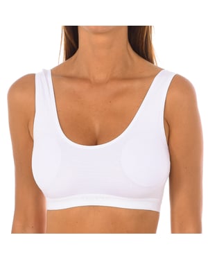Sostén Deportivo de Bambú para Mujeres Q707