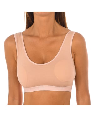 Sostenedor Deportivo de Bambú para Mujer Q707