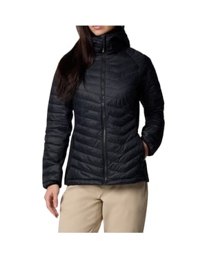 Chaqueta Híbrida Acolchada para Mujer con Capucha Powder Pass™ II 2126122