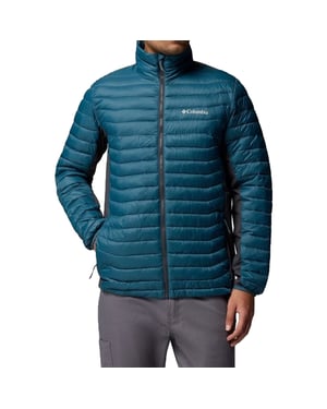 Chaqueta Híbrida Acolchada Omni-Shield™ para Hombre 2134141
