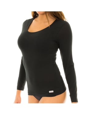 Camiseta de manga larga para mujer Termaltech 4716