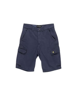 Pantalones Cortos Cargo de Corte Regular