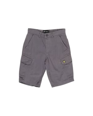Pantalones Cortos Cargo Ajuste Regular