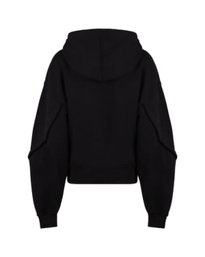 Sudadera de algodón oversize