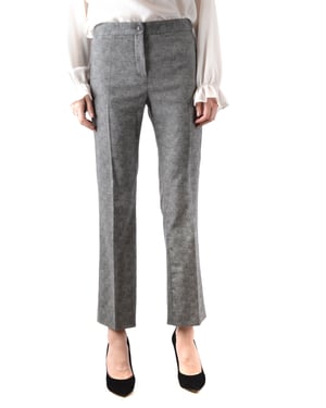 Pantalones Rectos