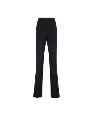 Pantalones de lana