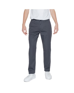 Pantalones Casual Rectos Cómodos