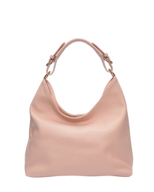 Anna Luchini Rose Bolso de cuero