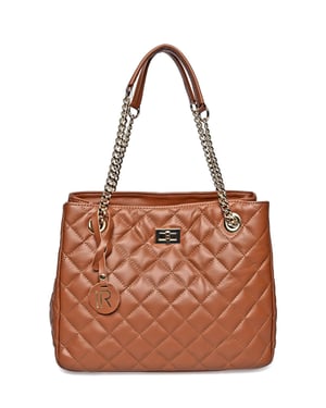 Isabella Rhea Brown Bolso de cuero