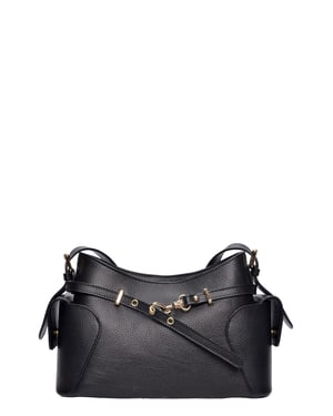 Roberta M Negro Bolso de cuero