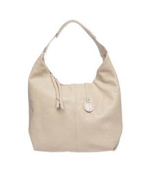 Isabella Rhea Beige Bolso de cuero
