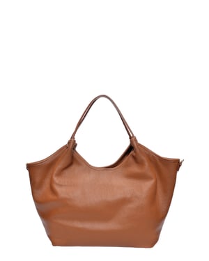 Isabella Rhea Brown Bolso de cuero