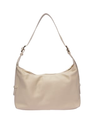 Isabella Rhea Beige Bolso de cuero