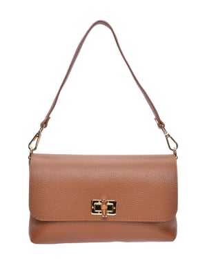 Roberta M Brown Bolso de cuero