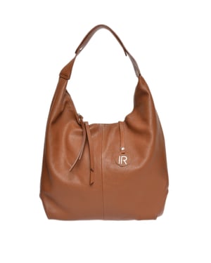 Isabella Rhea Brown Bolso de cuero