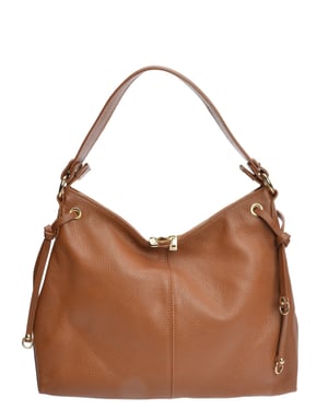 Isabella Rhea Brown Bolso de cuero
